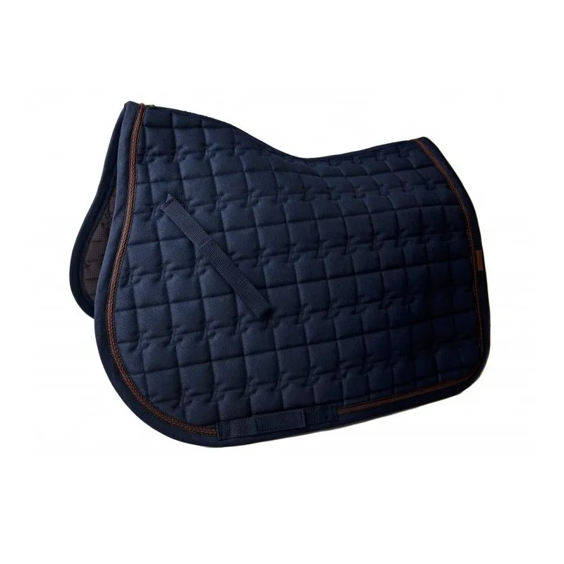 Bon Plan LAMI-CELL - Tapis de selle Vintage - Cheval - Marine