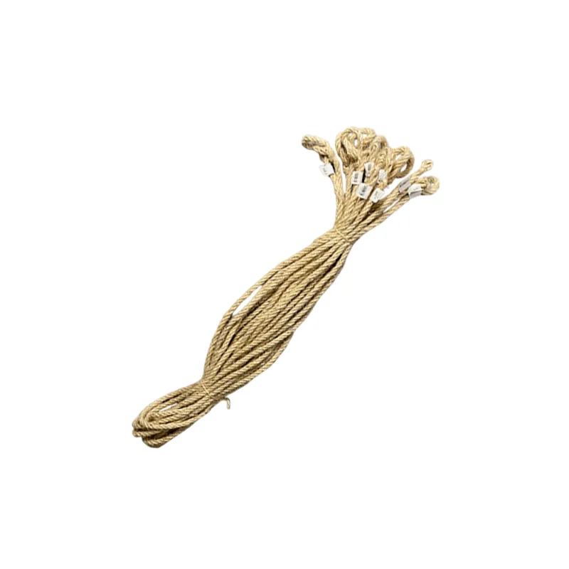 Longe en sisal – 2 m Produit De Marque