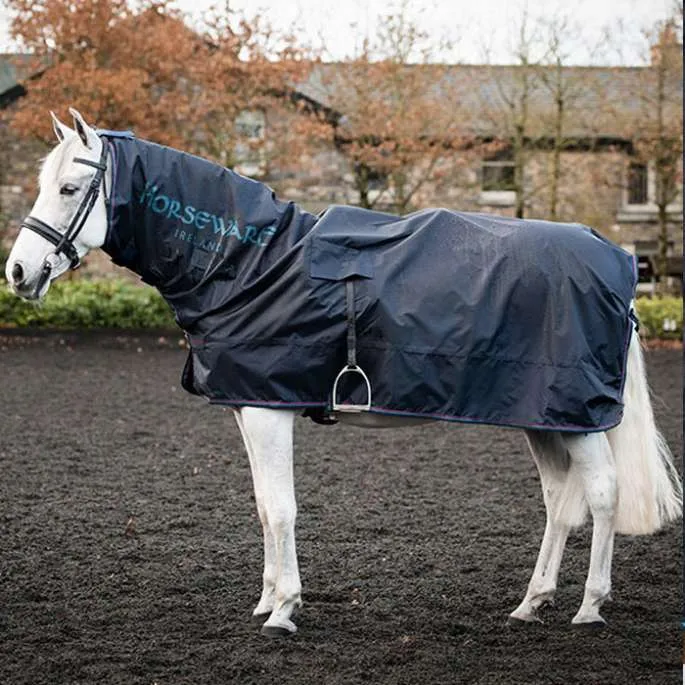 Affaire  Saisir Rambo Mack in a Sack – Horseware – marine – S