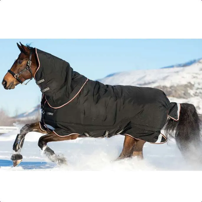 Quantit Limite Rambo Suprme heavy 420g - Horseware - noir - 6'3 - 140 /191 cm