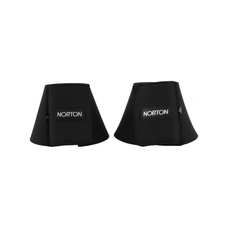 Nouvel Arrivage NORTON - Cloches noprne - S - Noir