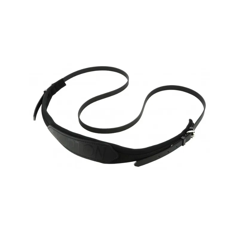 Affaire Saisir NORTON - Collier de monte cru - Cheval - Noir
