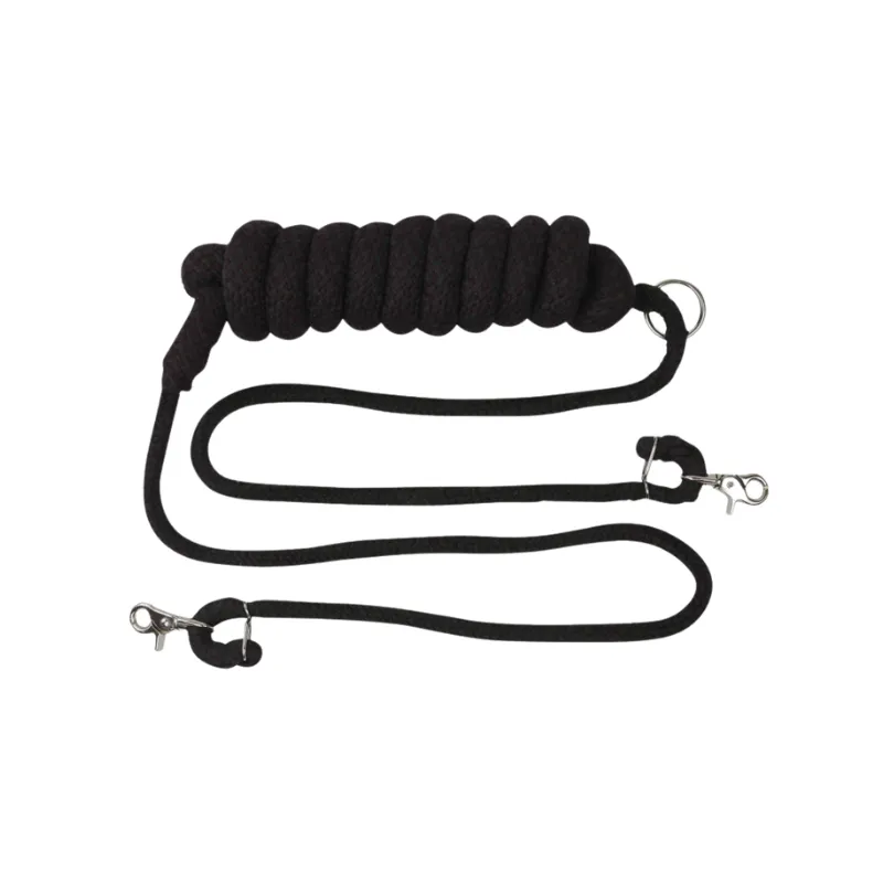 Meilleure Vente NORTON - Enrnement extenseur doux - Poney - Noir