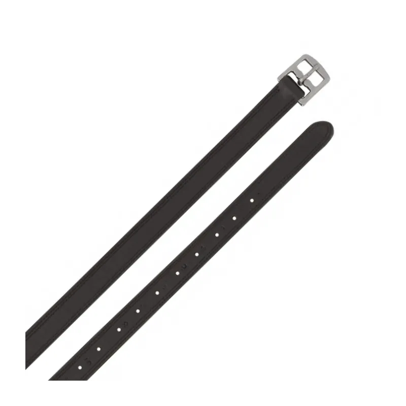Rduction NORTON - trivires synthtiques doubles - 125 cm - Noir