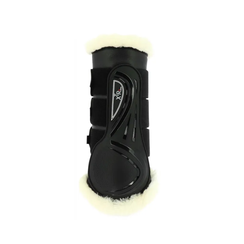 Bon Plan NORTON - Gutres fermes mouton synthtique XTR - Poney - Noir