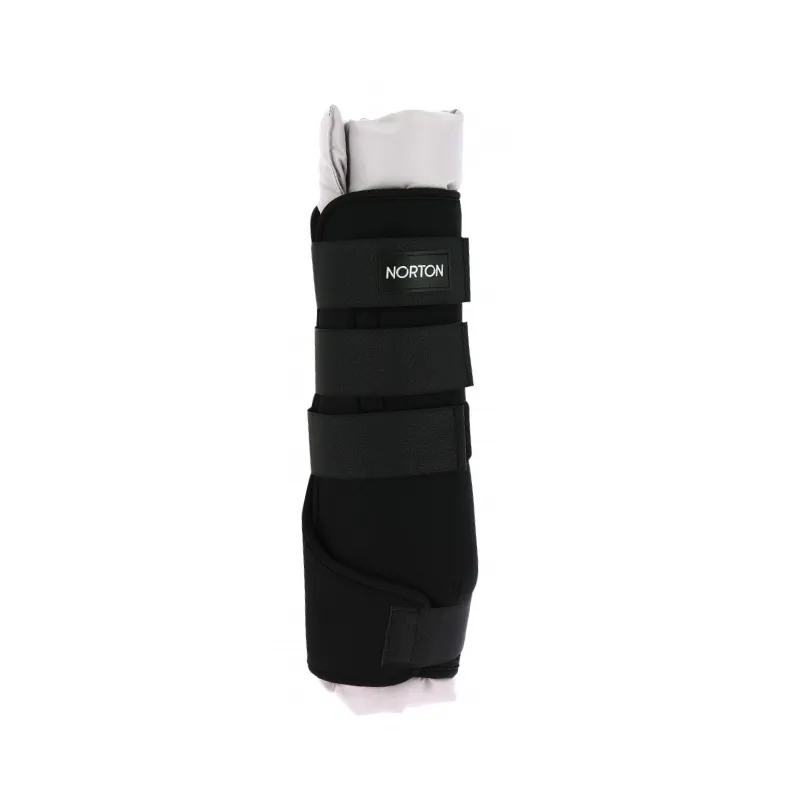 Prix Choc NORTON - Gutres de repos - Set de 4 - S - Noir