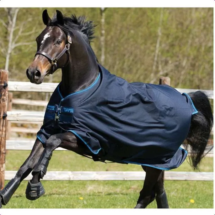 Amigo Bravo 12 original 100g – Horseware – excalibur – 100g – 6&rsquo;6 – 145 /198 cm Meilleur Choix