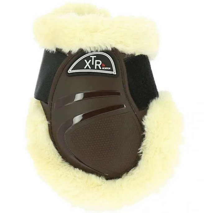 Protge-boulets mouton - Norton XTR - marron - poney (pony ) Must-Have
