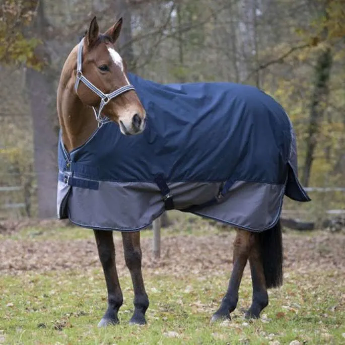Chemise Equithme Tyrex 600D 50g - marine/gris - 50g - 6'9 - 155 /206 cm Remise