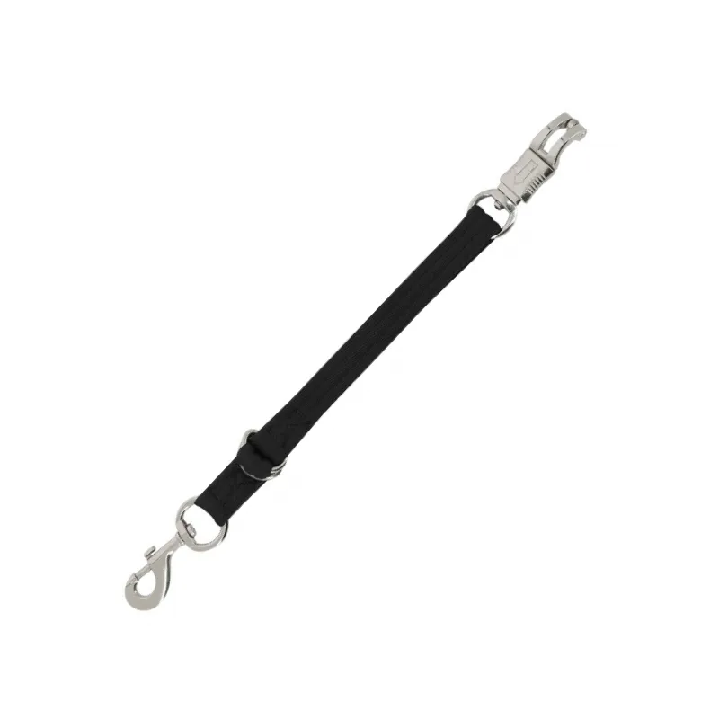 NORTON - Longe de transport fluo - 78 cm - Noir Prix Bas