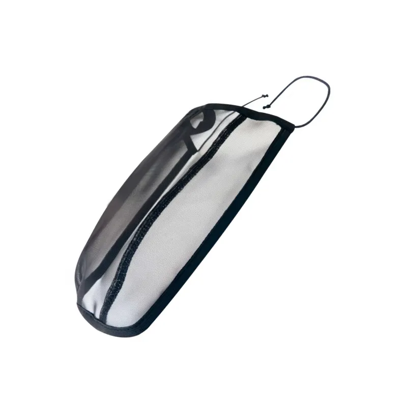 Achetez Aujourdhui NORTON – Protge naseaux mesh anti-mouches – Cheval – Noir