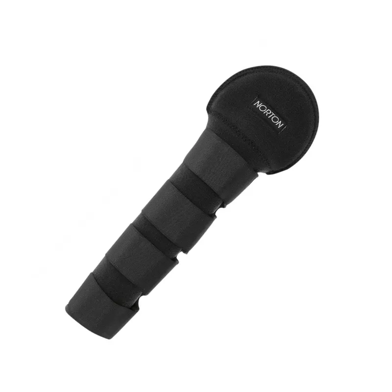 NORTON - Protge-queue High Protection - Cheval - Noir Rduction