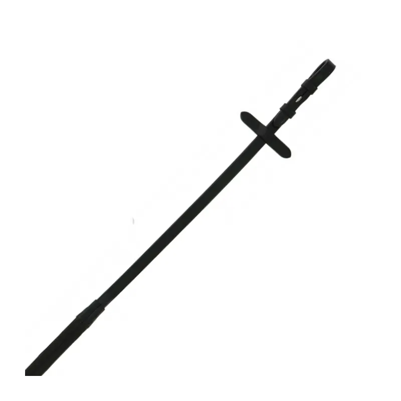 NORTON - Rnes caoutchouc - Cheval - Largeur 16 mm - Noir Pas Cher