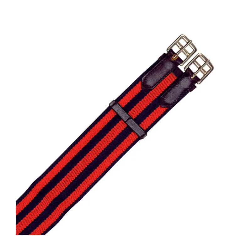 NORTON - Sangle coton - 30 cm - Marine / Rouge Expdi Aujourdhui