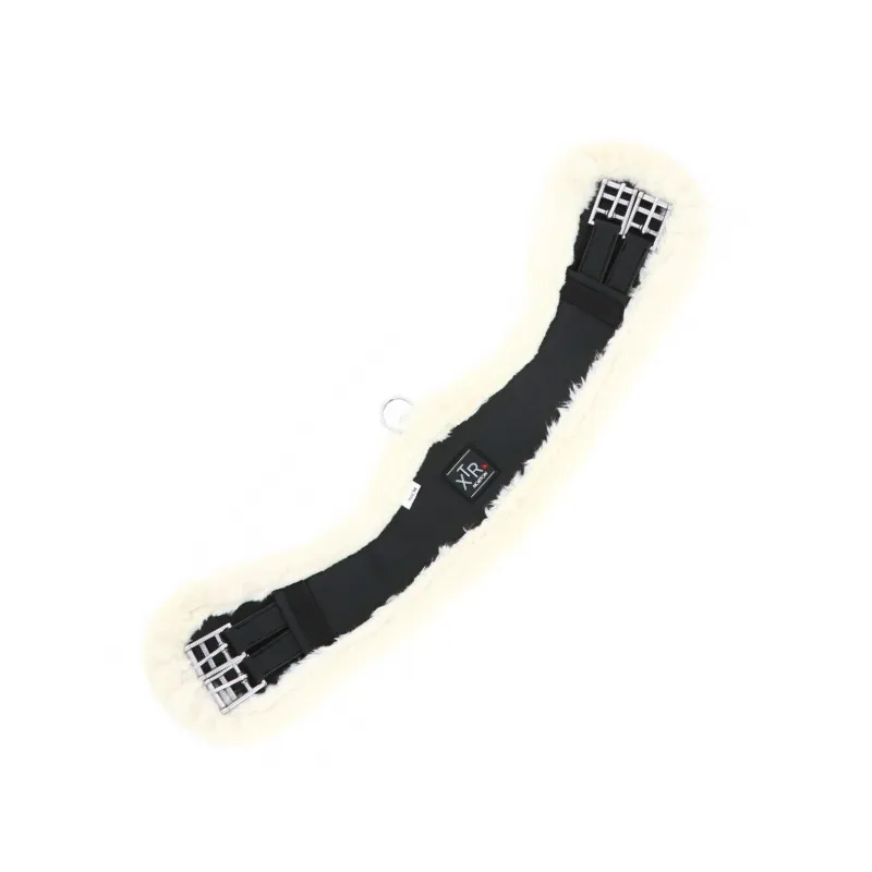 Retour Gratuit NORTON - Sangle courte mouton synthtique XTR - 50 cm - Noir / cru