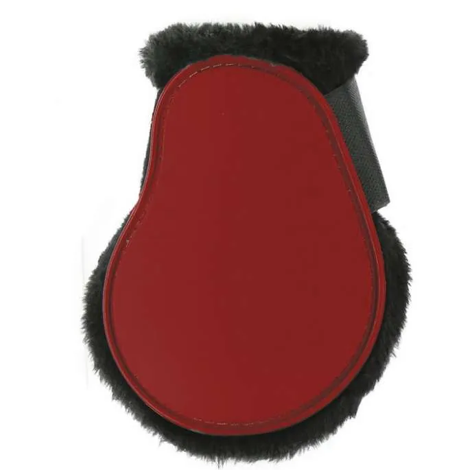 Protge-boulets Fleece - Norton - rouge - pur-sang (cob ) Livraison Express
