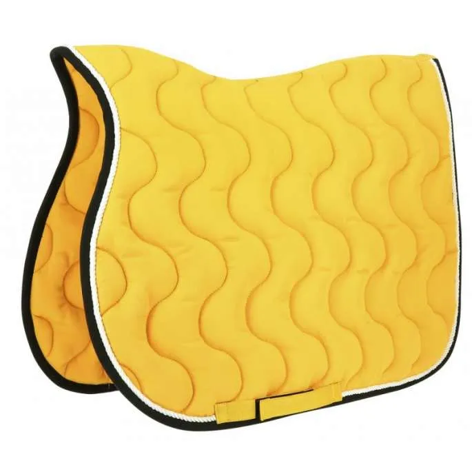 Commander Vite Tapis de selle Polyfun poney - Equithme - bordeaux/taupe - poney (pony )