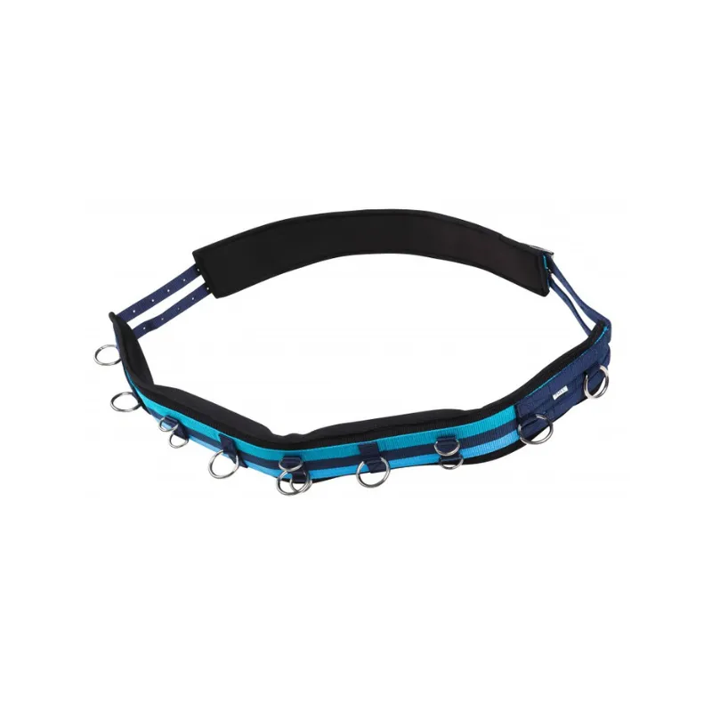 NORTON - Surfaix de travail synthtique - Poney - Bleu turquoise / Marine Offre Spciale
