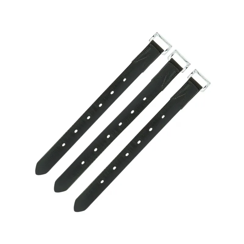 NORTON CLUB - Contre-sanglons pour selle Close Contact Rexine Evol - 15" - Noir Meilleure Vente