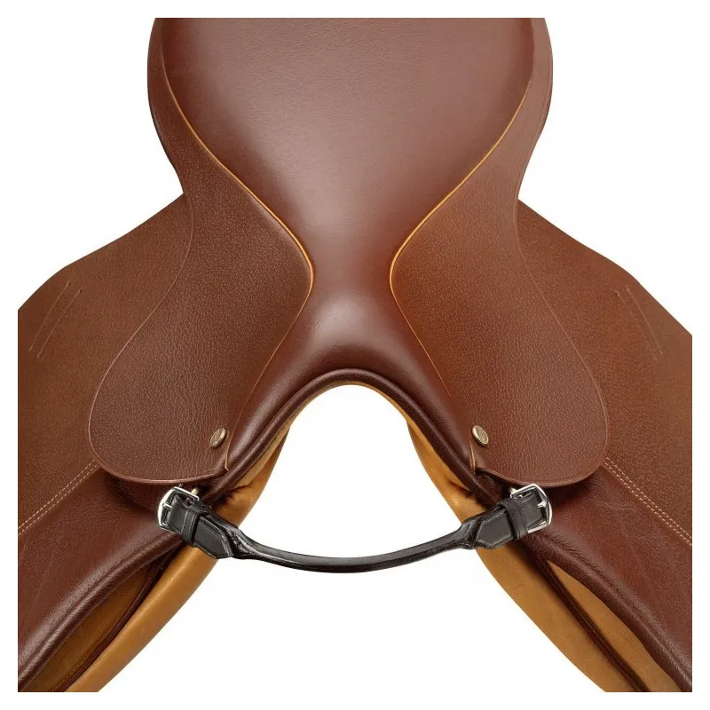 Rduction NORTON CLUB - Courroie de selle - Noir