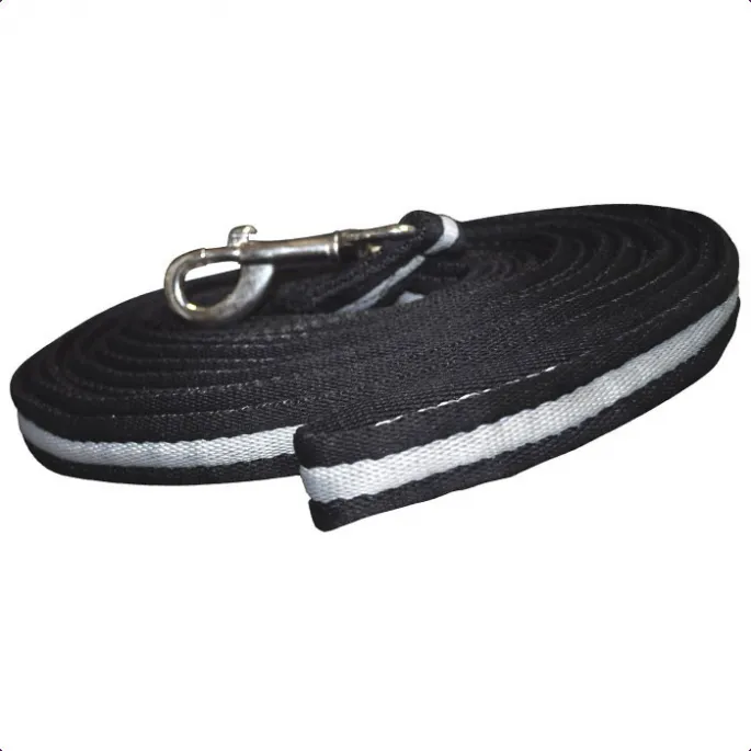 Prix Promo Longe tourner - Canter - marine/argent - 8 mtres