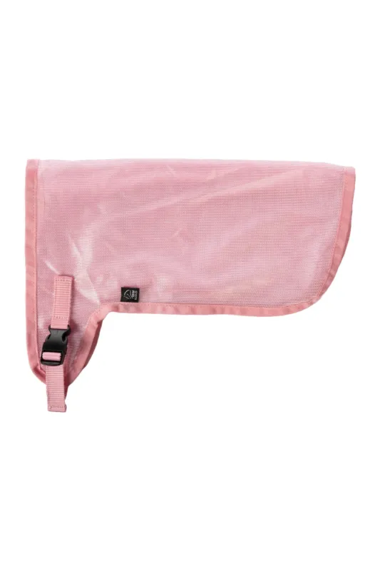 Manta para caballo HKM Fly manta Hobby Horsing - Rose Super Prix