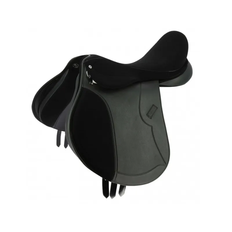 NORTON CLUB - Selle mixte Spring Evol - 15.75" Super Prix