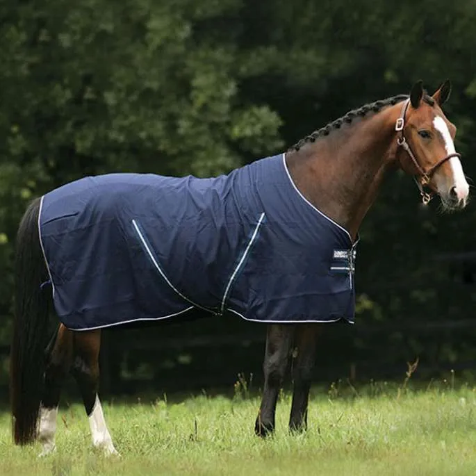 Expdi Aujourdhui Rambo Stable Sheet - Horseware - marine - 6'6 - 145 /198 cm