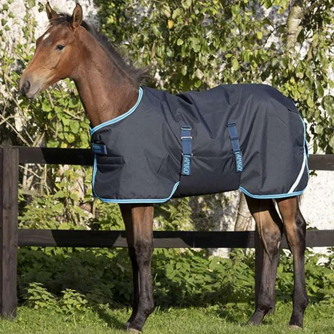 Amigo Foal Rug Ripstop 200g - Horseware - marine - foal 3'6 - 60 cm Dernier Modle