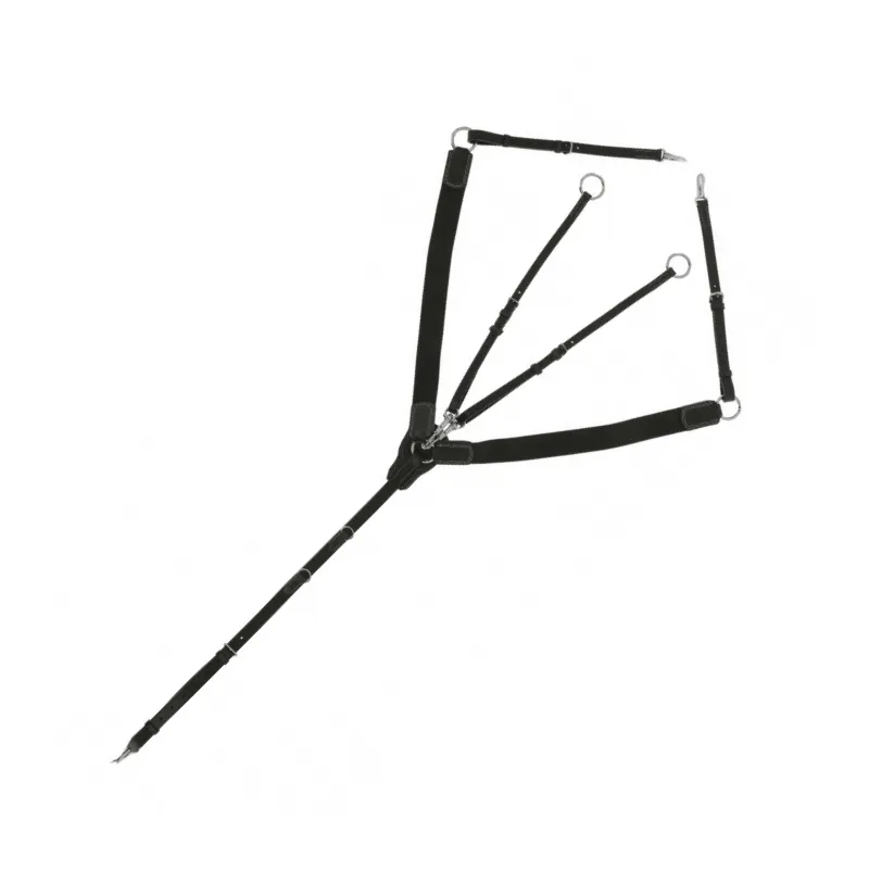NORTON PRO - Collier de chasse lastique - Cob - Noir Prix Promo