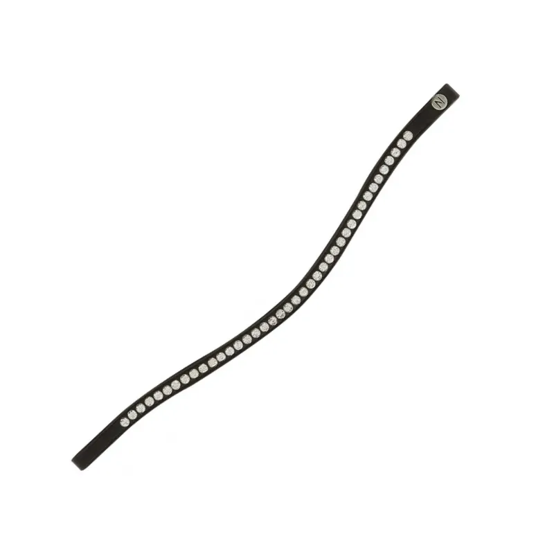 NORTON PRO – Frontal Strass – Cheval – Noir Commander Maintenant