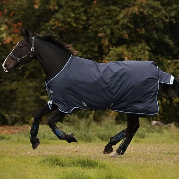 Amigo Bravo 12 original lite 0g – Horseware – marine – 0g – 5&rsquo;9 – 125 /175 cm Meilleure Vente