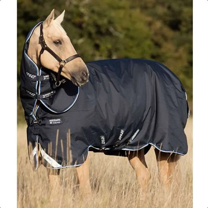Amigo Bravo 12 Plus lite 0g – Horseware – marine – 5&rsquo;9 – 125 /175 cm Prix Choc