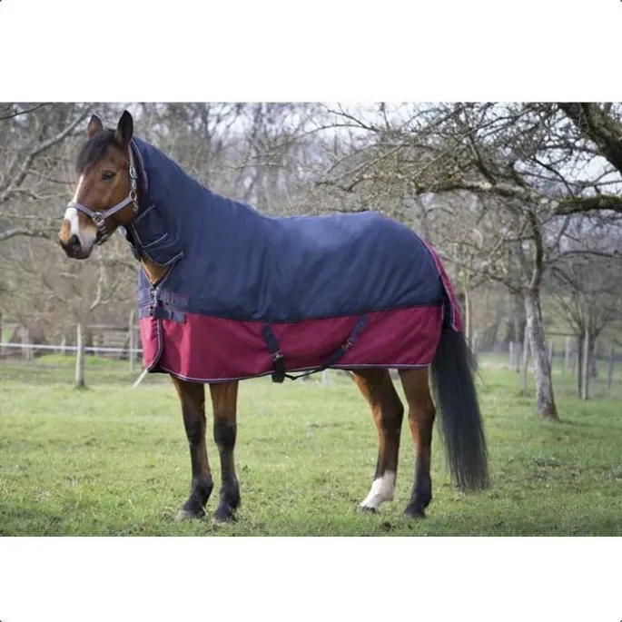 Nouvel Arrivage Chemise Equithme Tyrex 1200D Combo 0g – bordeaux – 0g – 5&rsquo;9 – 125 /175 cm