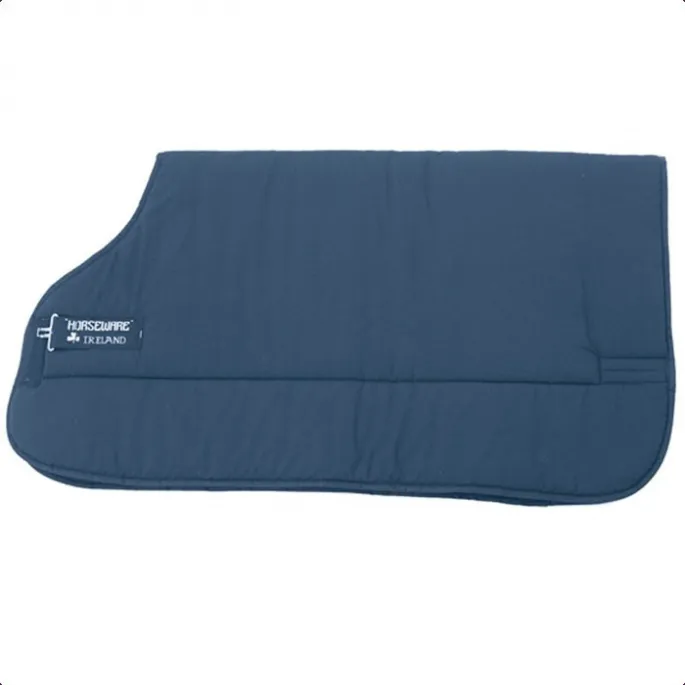 Sous-couverture Underblanket 300g – Horseware – marine – 6&rsquo;3 – 140 /191 cm Expdi Aujourdhui
