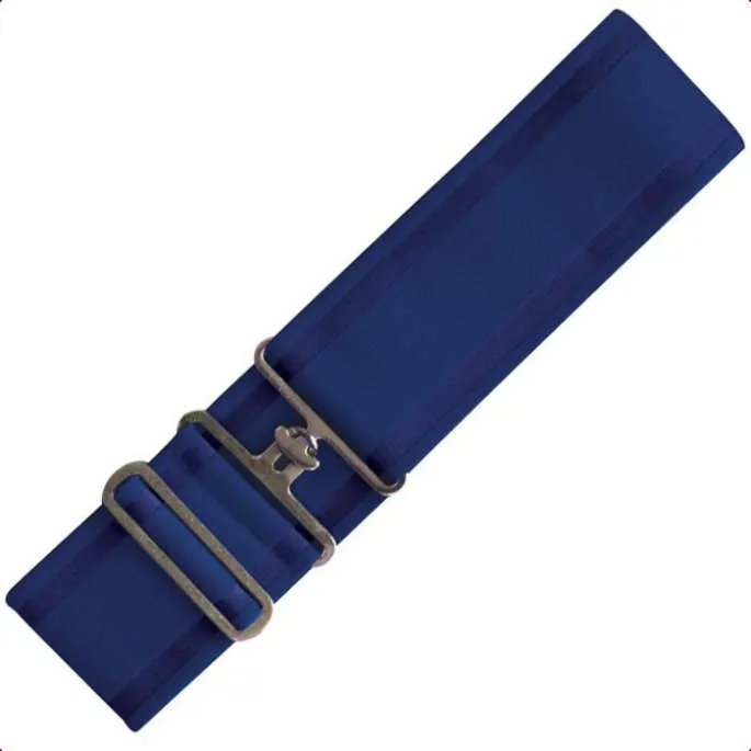 Livraison Gratuite Sursangle de couverture lastique - Norton - marine