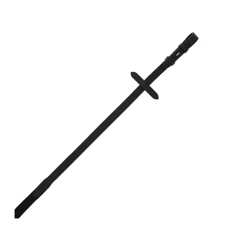 NORTON PRO – Rnes sangles – Poney – Largeur 16 mm – Noir Solde