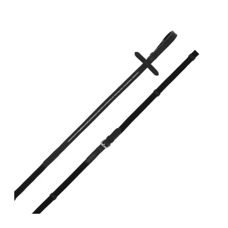 Achetez Aujourdhui NORTON PRO – Rnes sangles Rock – Poney – Largeur 16 mm – Noir