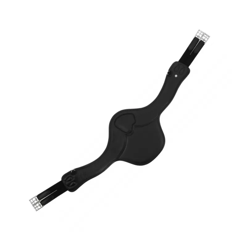 Dernier Modle NORTON PRO – Sangle bavette Protec – 115 cm – Noir