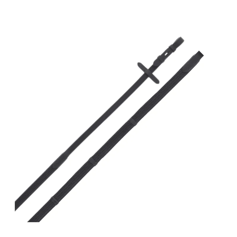 Prix Rduit NORTON PRO – Rnes Supergrip – Cheval – Largeur 16 mm – Noir