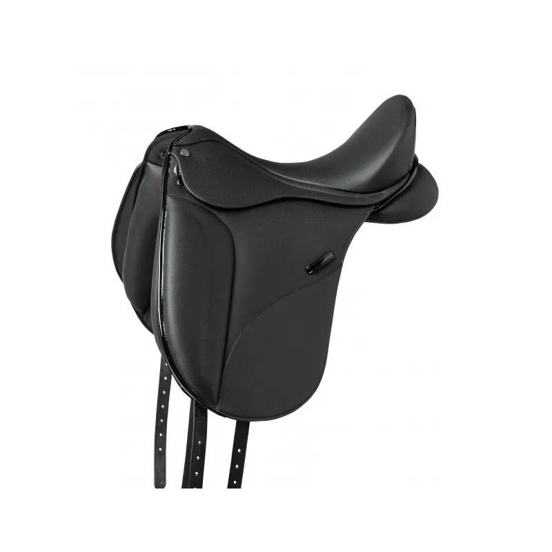 NORTON PRO - Selle de dressage - 15" - Noir Remise