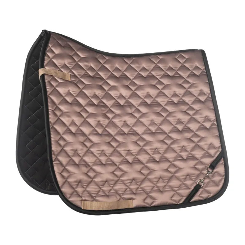 para caballo HKM mantilla Golden Bit - Pony / Dressage / Black Affaire Saisir