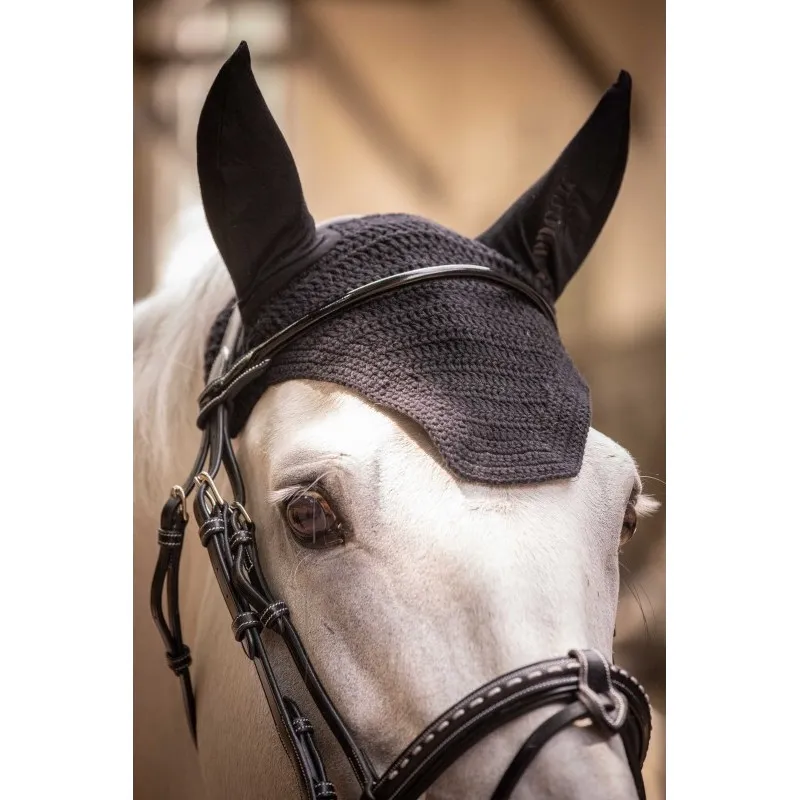 PADDOCK - Bonnet pour chevaux Pro Coton - Cob Usine Directe