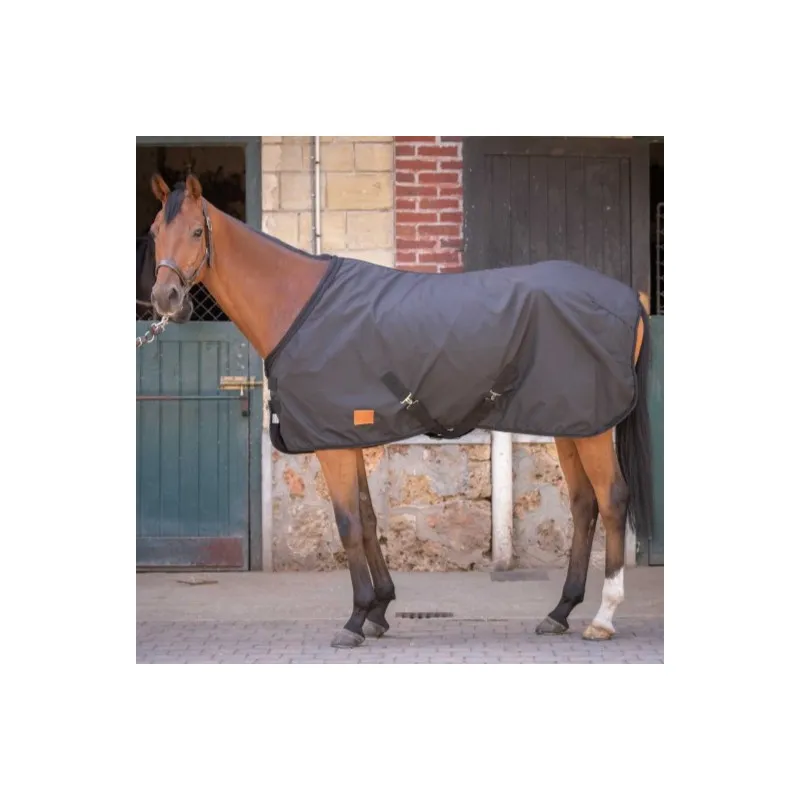 PADDOCK - Chemise Ripstop - 5'9 (125 cm ) - Noir Prix Cass
