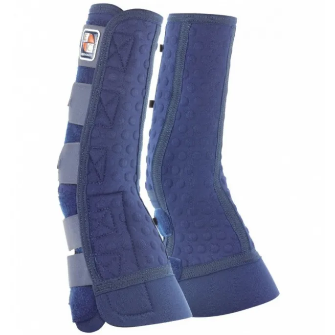 Expdi Aujourdhui Gutres Close Contact Chaps – Equilibrium – bleu – S