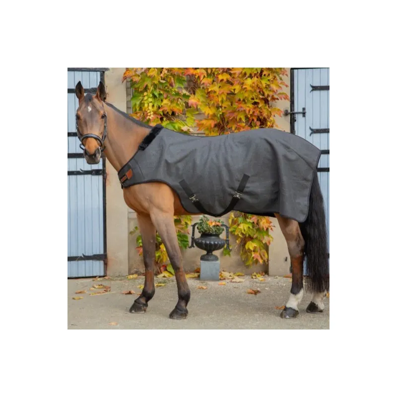 PADDOCK - Couverture de marcheur - 6'6 (145 cm ) - Gris chin Usine Directe