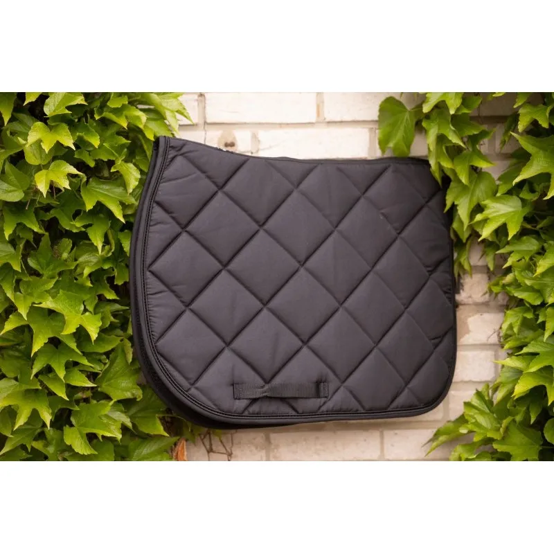 Livraison Gratuite PADDOCK – Tapis de selle Prems – Poney – Noir