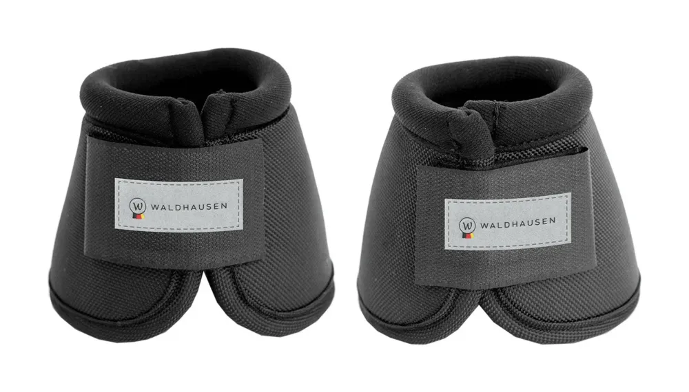 Cloches Waldhausen Professional - XL - Noir Retour Gratuit
