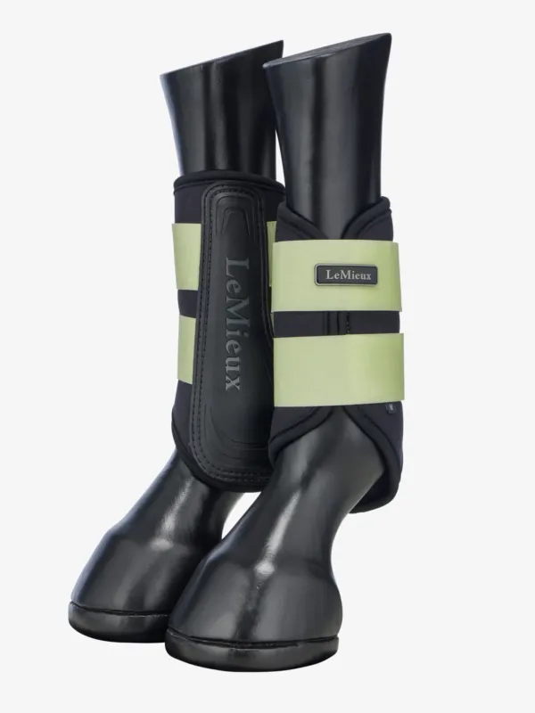 Gutres LeMieux souples Grafter Air-Tek - XL - Macaron Expdition Rapide