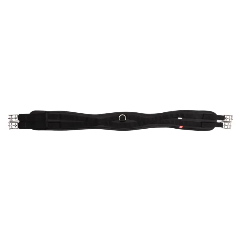 Sangle de saut Imperial Riding Cross Wave mmoire de forme - 105 cm - Noir Meilleur Prix